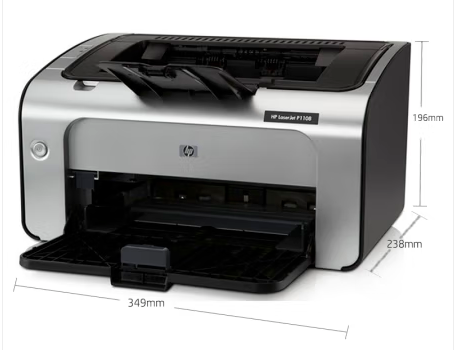 中青商贸商城-惠普（HP） P1108黑白激光打印机